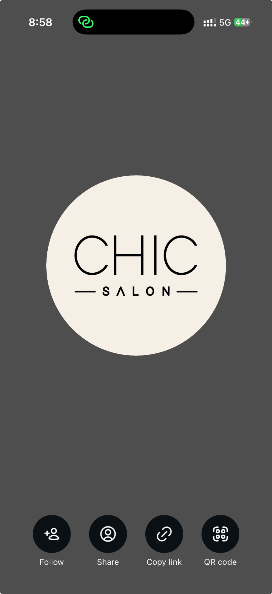 Chic Salon